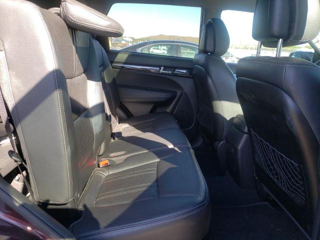 Photo 6 from auction – 2012 KIA SORENTO SX with VIN 5XYKW4A28CG226722