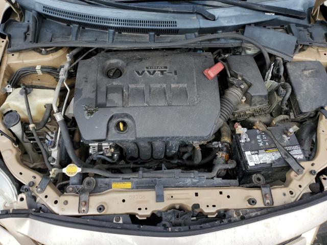Photo 7 from auction – 2012 TOYOTA COROLLA BA with VIN 2T1BU4EEXCC869031