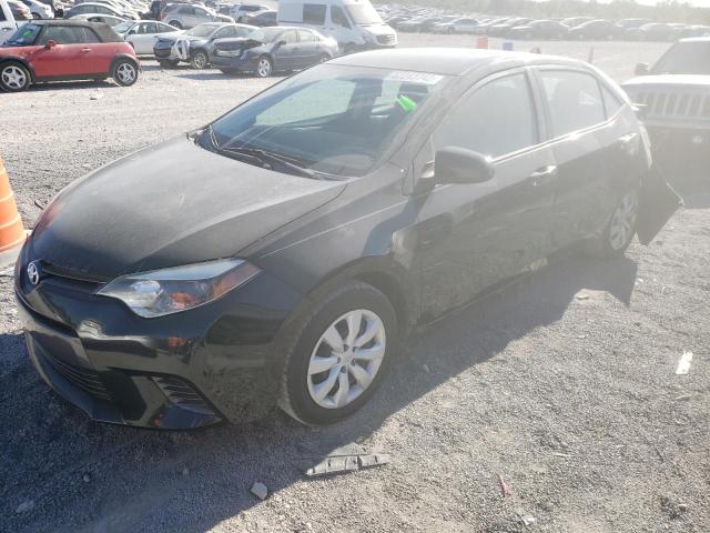 Photo 2 from auction – 2016 TOYOTA COROLLA L with VIN 5YFBURHE3GP432468