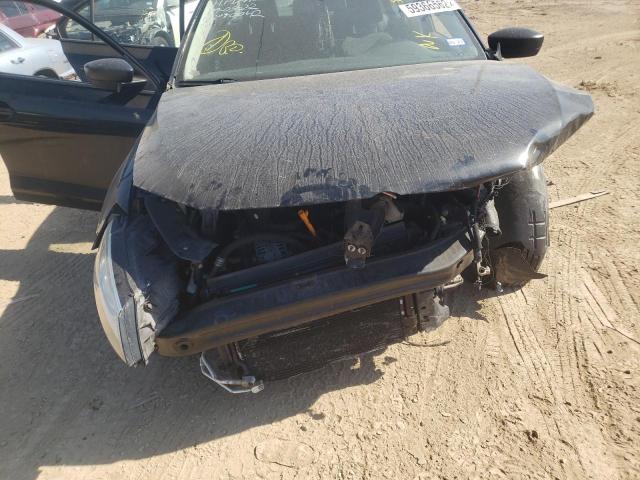Photo 9 from auction – 2013 VOLKSWAGEN JETTA BASE with VIN 3VW2K7AJ4DM403482