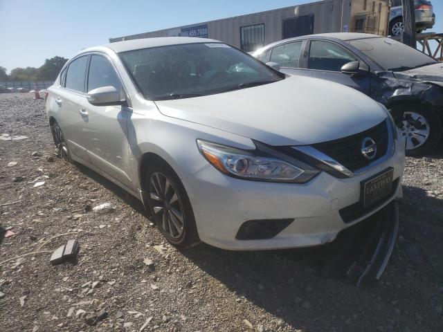 NISSAN ALTIMA 2.5 2017 with VIN 1N4AL3AP3HC148264 - Photo from auction