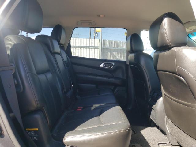 Photo 6 from auction – 2014 NISSAN PATHFINDER with VIN 5N1AR2MM0EC629522