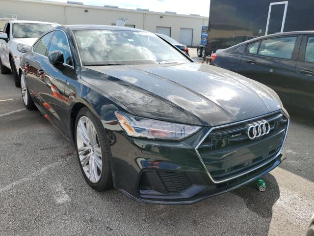 AUDI A7 PRESTIG 2019 with VIN WAUV2AF29KN111020 - Photo from auction