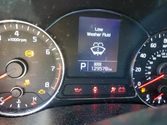 Photo 8 from auction – 2014 KIA FORTE EX with VIN KNAFX6A80E5202082