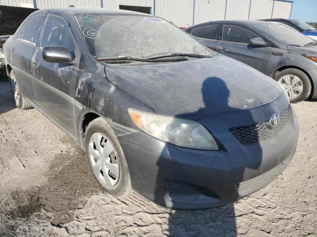 TOYOTA COROLLA BA 2010 with VIN 2T1BU4EE6AC423097 - Photo from auction