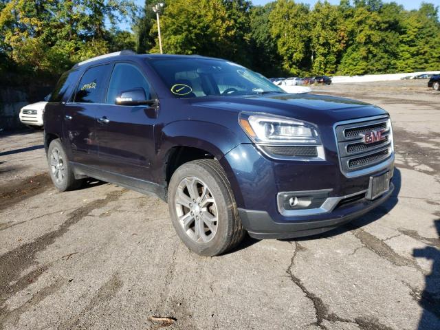 GMC ACADIA SLT 2016 with VIN 1GKKVRKD2GJ212339 - Photo from auction