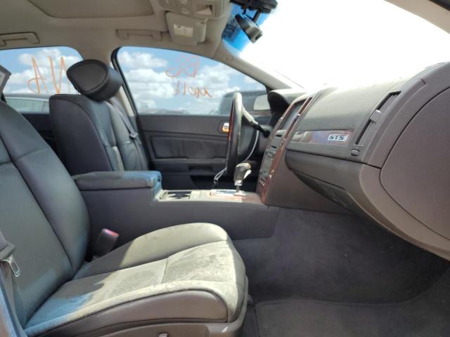 Photo 5 from auction – 2006 CADILLAC STS with VIN 1G6DW677260153058