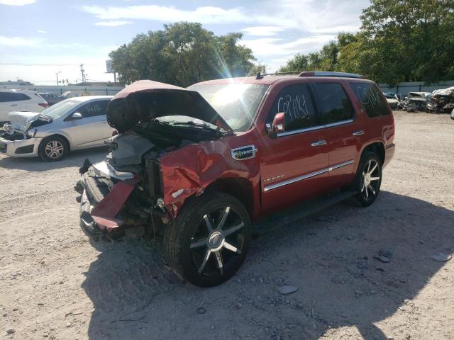 Photo 2 from auction – 2012 CADILLAC ESCALADE P with VIN 1GYS4FEJ7CR252193