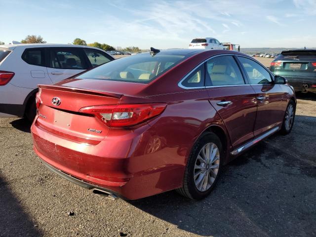 Photo 4 from auction – 2015 HYUNDAI SONATA SPO with VIN 5NPE34AF9FH092437