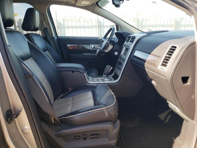 Photo 5 from auction – 2008 LINCOLN MKX with VIN 2LMDU68C58BJ27179