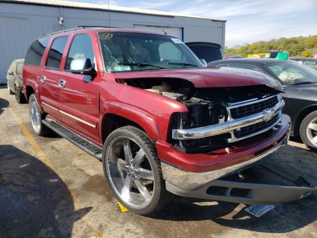 Photo 1 from auction – 2002 CHEVROLET SUBURBAN K with VIN 1GNFK16Z22J315905