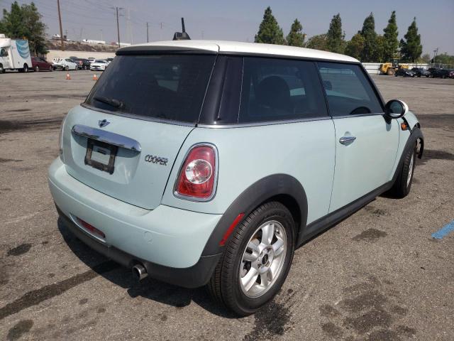 Photo 4 from auction – 2012 MINI COOPER with VIN WMWSU3C55CT540451
