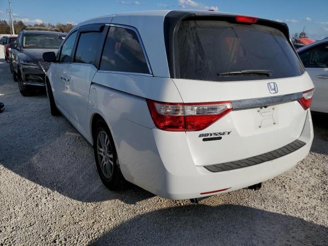Photo 3 from auction – 2012 HONDA ODYSSEY EX with VIN 5FNRL5H65CB051925