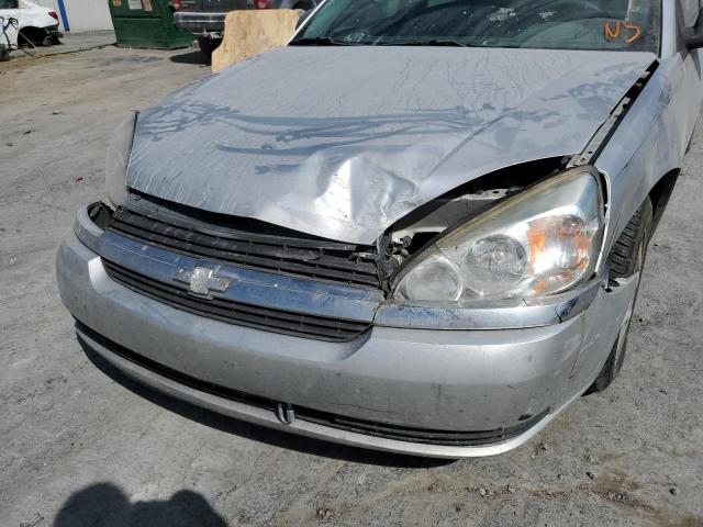 Photo 9 from auction – 2005 CHEVROLET MALIBU LS with VIN 1G1ZT54885F294093