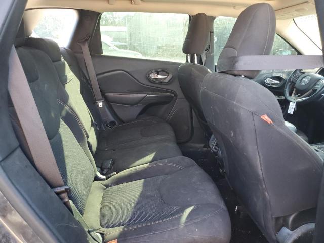 Photo 6 from auction – 2016 JEEP CHEROKEE L with VIN 1C4PJLCB9GW284052