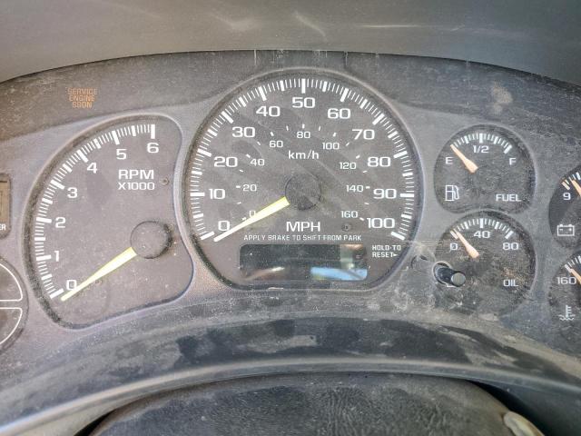 Photo 8 from auction – 1999 CHEVROLET SILVERADO with VIN 1GCEK14V3XE184309