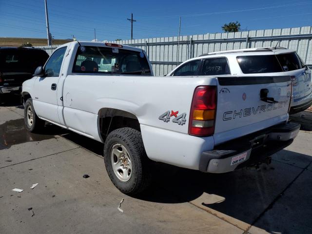 Photo 3 from auction – 1999 CHEVROLET SILVERADO with VIN 1GCEK14V3XE184309
