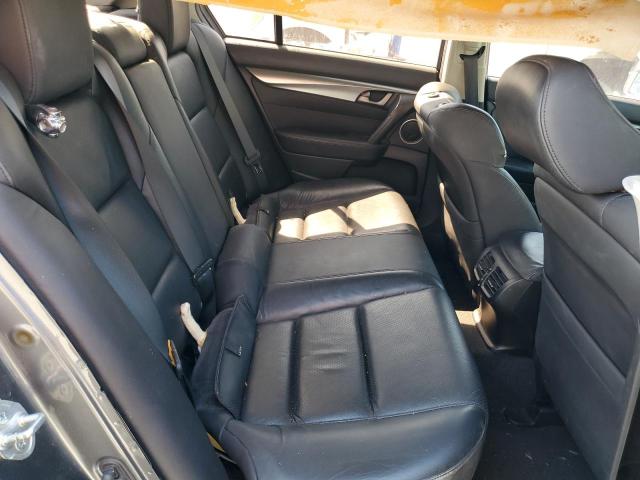 Photo 6 from auction – 2010 ACURA TL with VIN 19UUA8F56AA004356