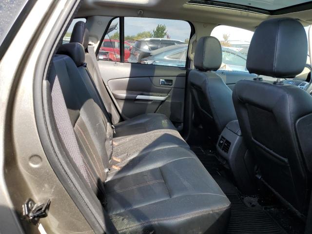 Photo 6 from auction – 2013 FORD EDGE SEL with VIN 2FMDK3JC4DBE32757