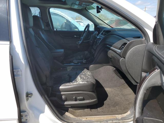 Photo 5 from auction – 2016 CHEVROLET TRAVERSE L with VIN 1GNKRJKD4GJ308885