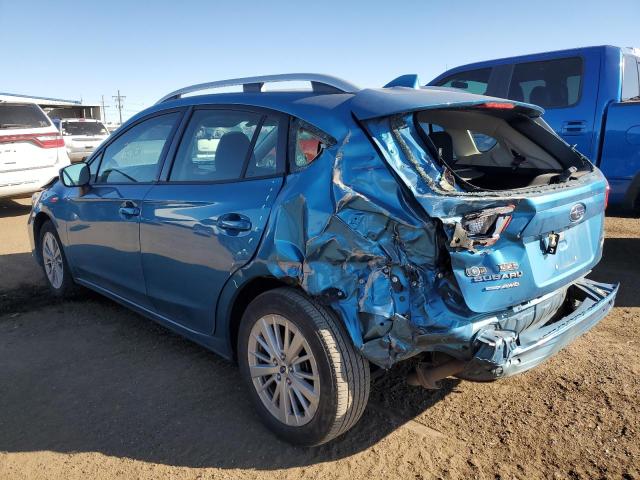 Photo 3 from auction – 2017 SUBARU IMPREZA PR with VIN 4S3GTAB69H3740038