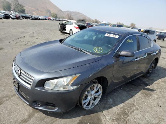 Photo 2 from auction – 2013 NISSAN MAXIMA S with VIN 1N4AA5AP3DC815216