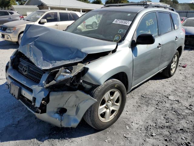 Photo 2 from auction – 2008 TOYOTA RAV4 with VIN JTMBD33V286074387