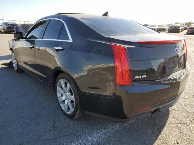 Photo 3 from auction – 2013 CADILLAC ATS with VIN 1G6AA5RA6D0136510