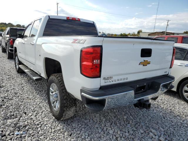 Photo 3 from auction – 2018 CHEVROLET SILVERADO with VIN 1GC1KWEY4JF192926