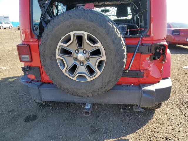 Photo 9 from auction – 2017 JEEP WRANGLER U with VIN 1C4BJWFG2HL537122