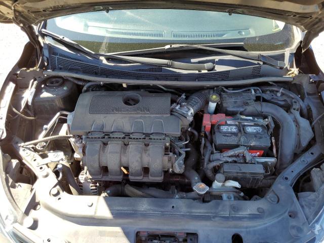 Photo 7 from auction – 2017 NISSAN SENTRA with VIN 3N1AB7AP4HY239820