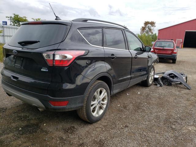 Photo 4 from auction – 2018 FORD ESCAPE SEL with VIN 1FMCU9H9XJUC83067