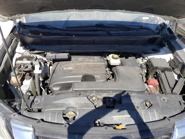 Photo 7 from auction – 2017 NISSAN PATHFINDER with VIN 5N1DR2MN3HC679180
