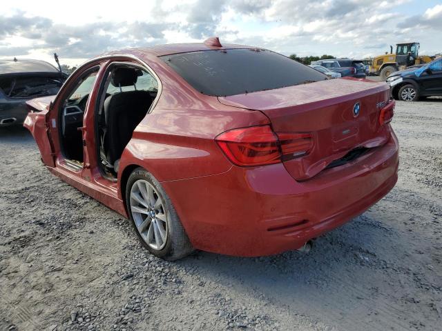 Photo 3 from auction – 2018 BMW 320 I with VIN WBA8A9C52JK623411