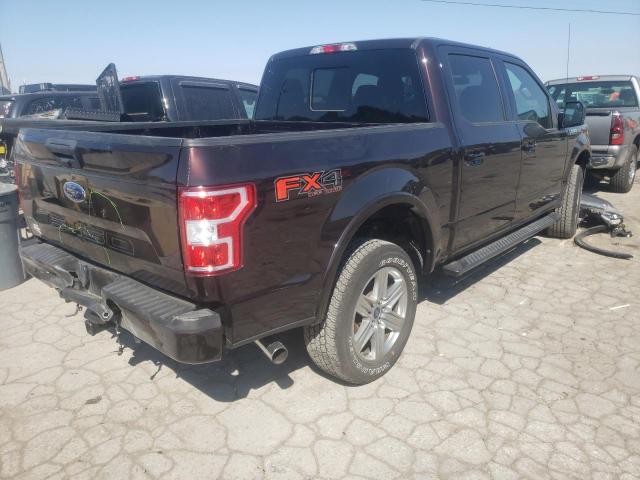 Photo 4 from auction – 2019 FORD F150 SUPER with VIN 1FTEW1E58KFD49552