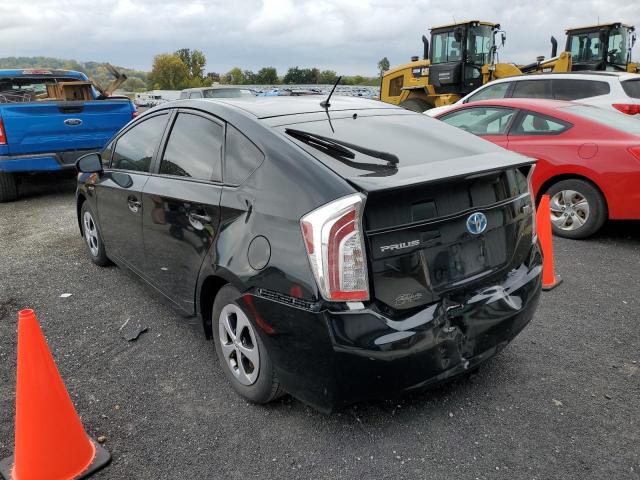 Photo 3 from auction – 2012 TOYOTA PRIUS with VIN JTDKN3DU3C5393752