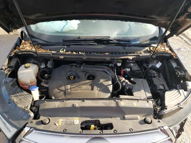Photo 7 from auction – 2017 FORD EDGE SE with VIN 2FMPK3G96HBC67275