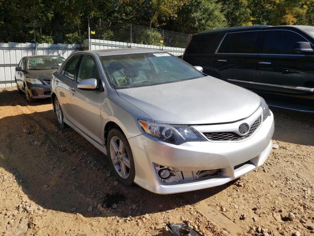 Photo 1 from auction – 2014 TOYOTA CAMRY L with VIN 4T1BF1FK2EU382940
