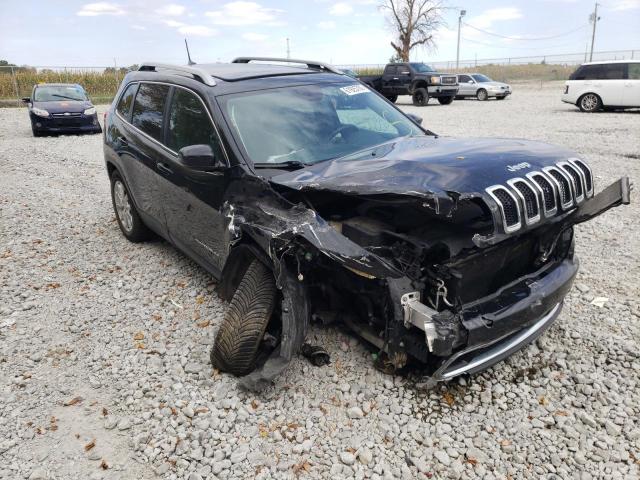 JEEP CHEROKEE L 2016 with VIN 1C4PJMDS2GW101160 - Photo from auction