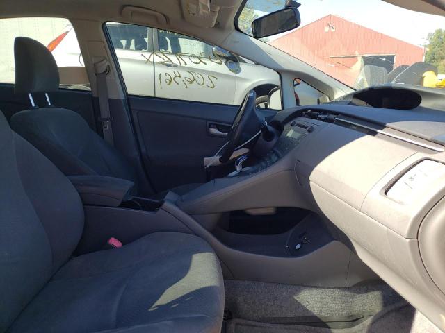 Photo 5 from auction – 2010 TOYOTA PRIUS with VIN JTDKN3DU7A0056883