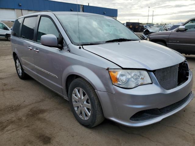 CHRYSLER TOWN & COU 2015 with VIN 2C4RC1BG9FR628104 - Photo from auction