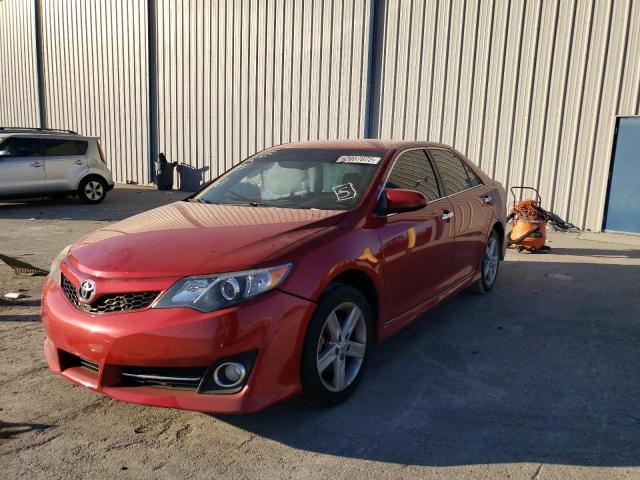 Photo 2 from auction – 2014 TOYOTA CAMRY L with VIN 4T1BF1FK0EU791275