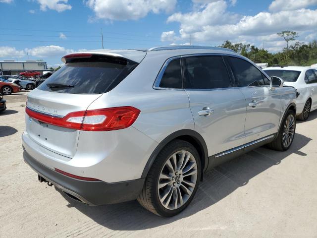 Photo 4 from auction – 2016 LINCOLN MKX RESERV with VIN 2LMPJ6LR6GBL76932