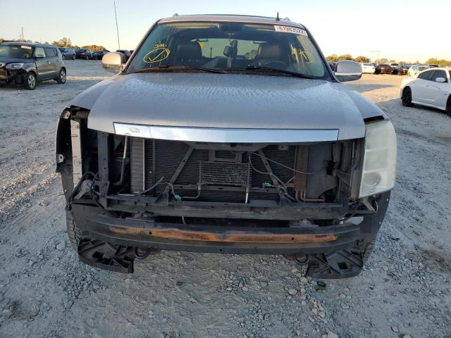 Photo 9 from auction – 2007 CADILLAC ESCALADE E with VIN 3GYFK62827G181211