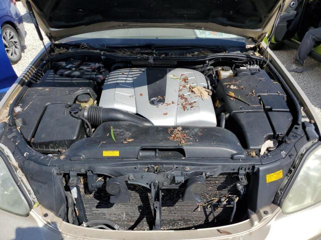 Photo 7 from auction – 2004 LEXUS LS 430 with VIN JTHBN36F940162933