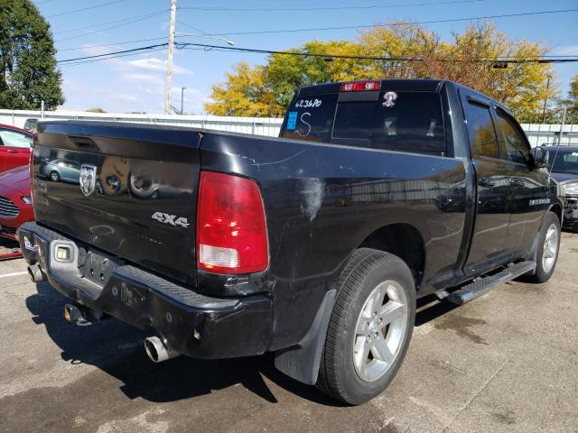 Photo 4 from auction – 2011 DODGE RAM 1500 with VIN 1D7RV1GT0BS623680