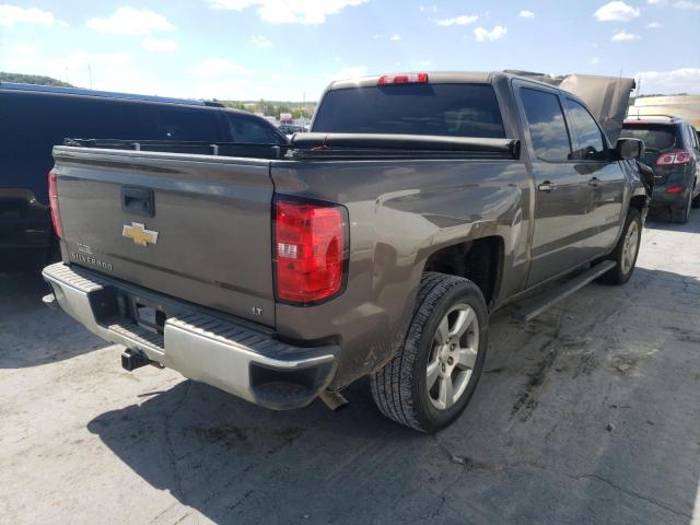 Photo 4 from auction – 2014 CHEVROLET SILVERADO with VIN 3GCPCREC8EG168565
