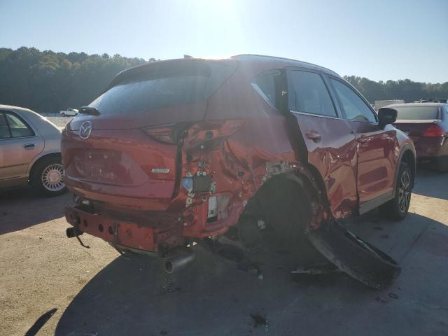 Photo 4 from auction – 2017 MAZDA CX-5 GRAND with VIN JM3KFADL4H0167014