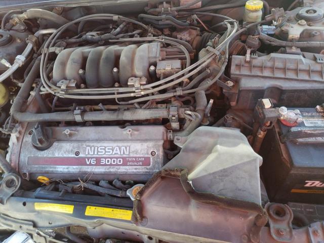 Photo 7 from auction – 2001 NISSAN MAXIMA GXE with VIN JN1CA31D51T628099