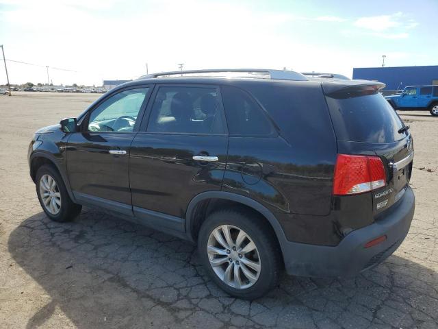 Photo 3 from auction – 2011 KIA SORENTO EX with VIN 5XYKU3A12BG059344